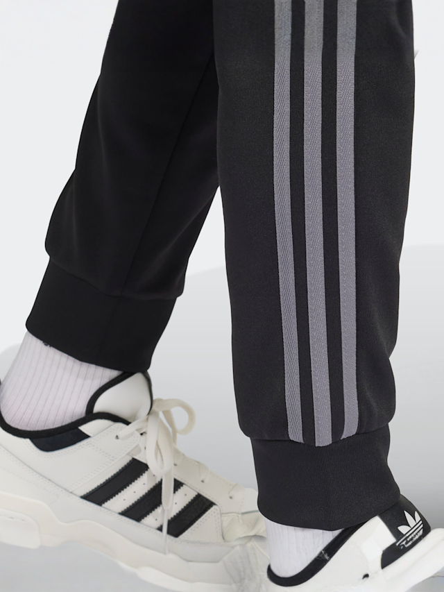 adidas Originals, Superstar Trackpants, zwart, Afbeelding 4 van 5