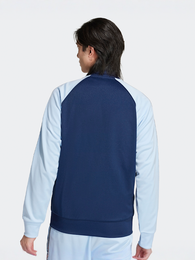 adidas Originals, adicolor Classics SST Originals Jacke, blue, Image 2 of 5