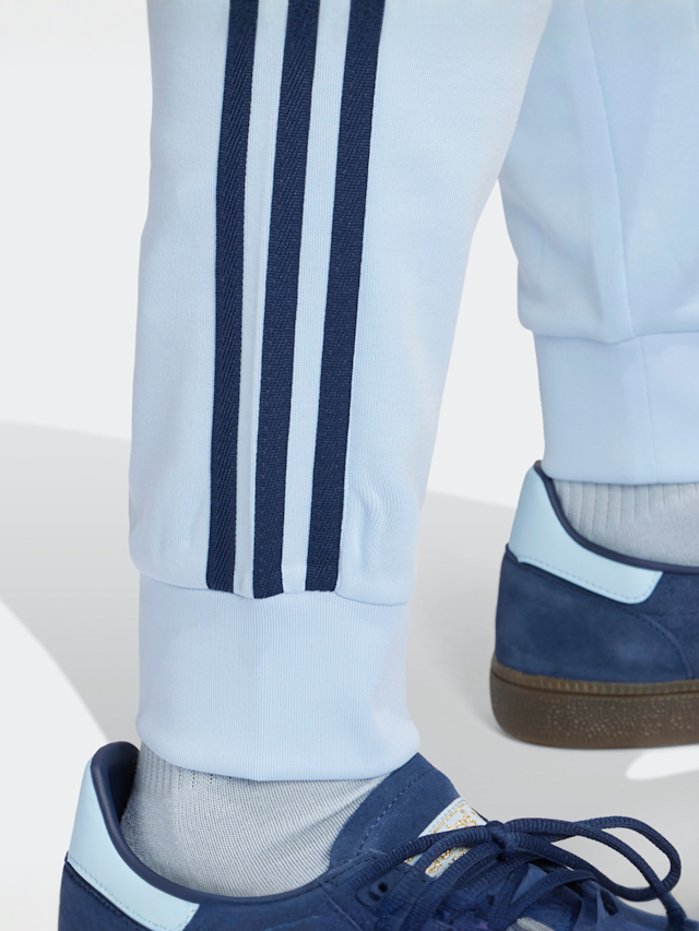 adidas Originals, SST Track Pants, blue, Image 4 of 5