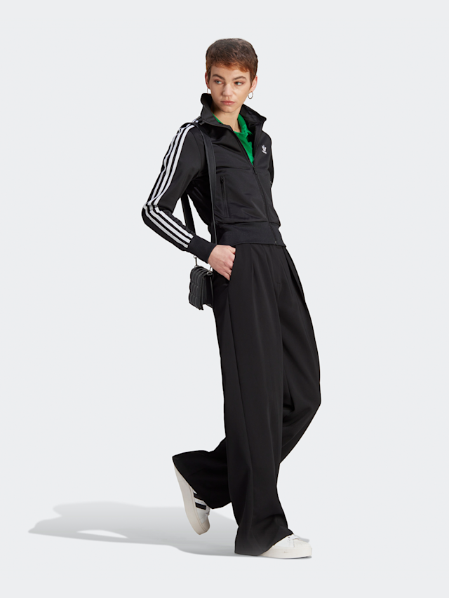 adidas Originals, adicolor Firebird Track Jacket, black, Image 5 of 5