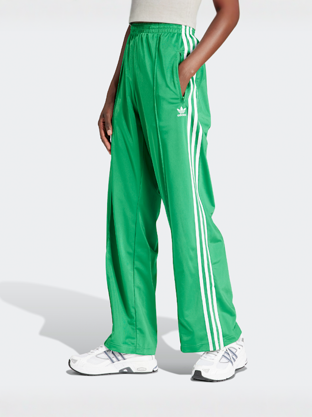 adidas Originals, Firebird Loose Trainingsbroeken, groen, Afbeelding 1 van 4