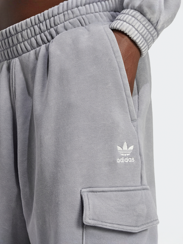 adidas Originals, Washed Sweatpants, grey, Image 3 of 5
