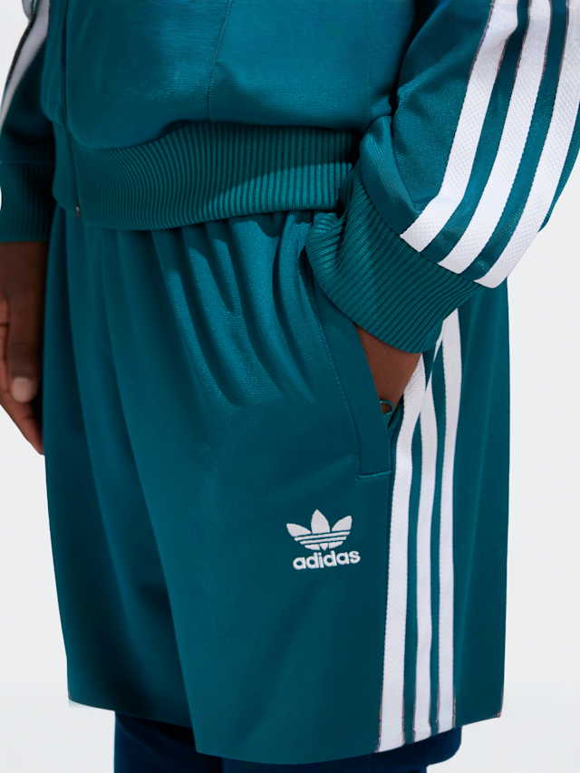 adidas Originals, SST Track Pants, turquoise, Image 3 of 5