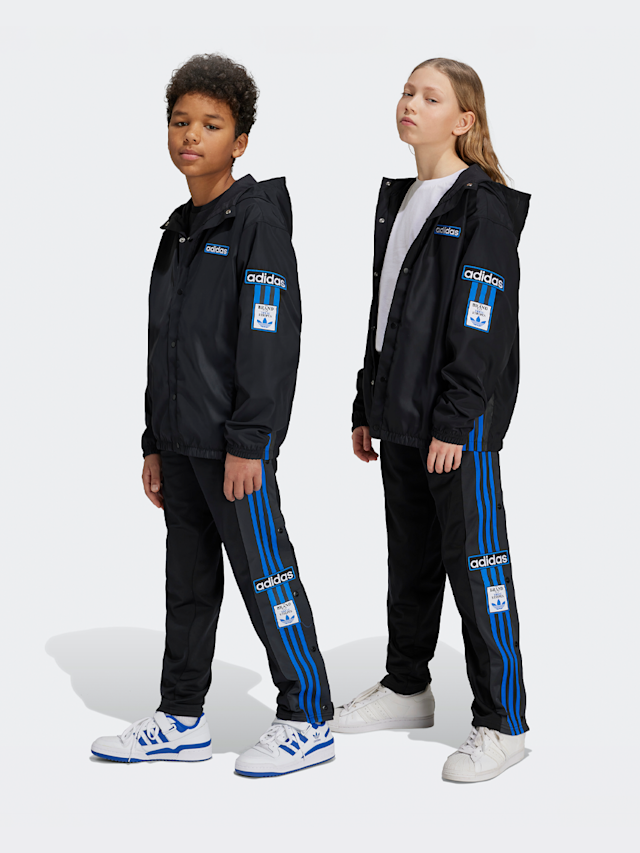 adidas Originals, AdiBreak Pant, zwart, Afbeelding 1 van 3