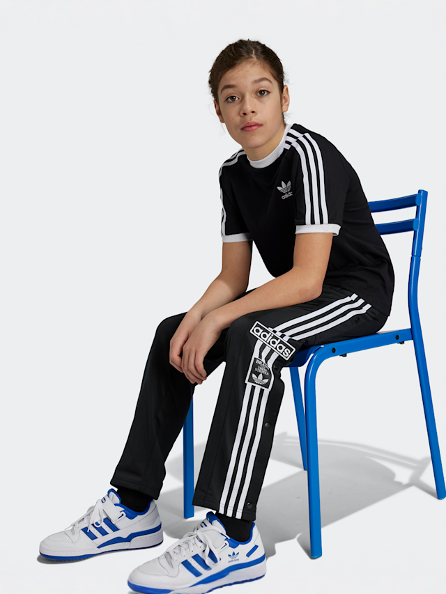 adidas Originals, Adibreak Broek, zwart, Afbeelding 1 van 4