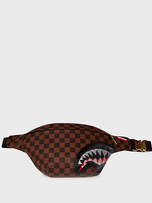SPRAYGROUND, Sip Lenticular Chomp Crossbody, brown, Image 2 of 4