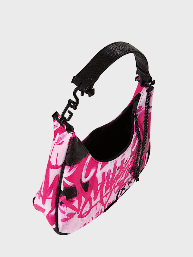 SPRAYGROUND, Graff City Vice Shoulder Bag, light pink, Image 2 of 3