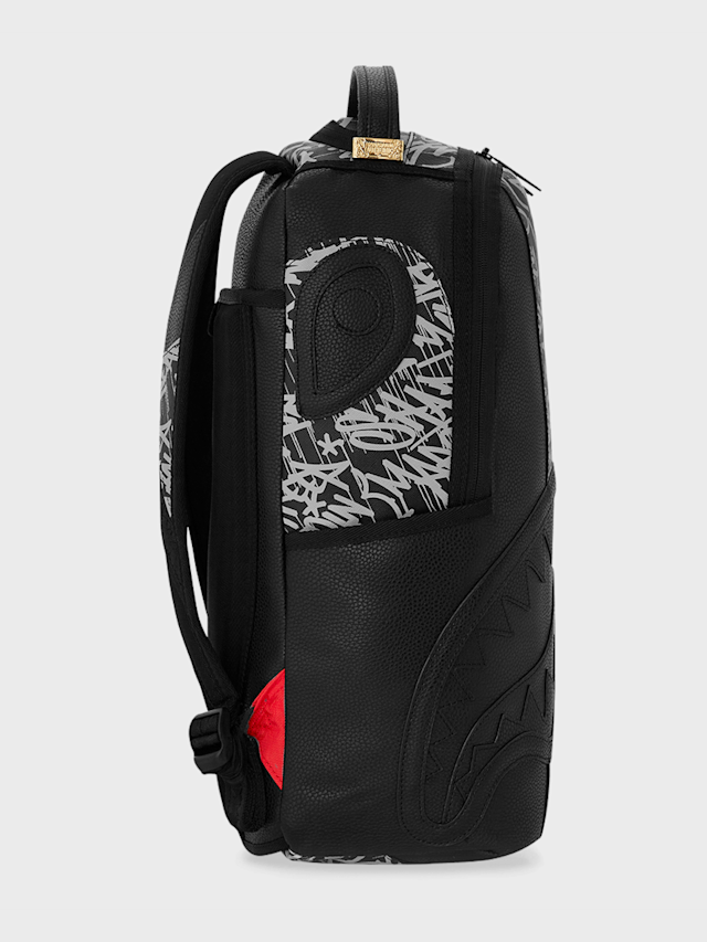 SPRAYGROUND, Madnight Raceway Graffiti, zwart, Afbeelding 2 van 6