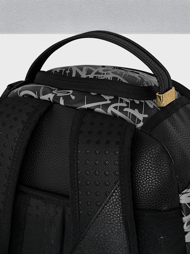 SPRAYGROUND, Madnight Raceway Graffiti, zwart, Afbeelding 4 van 6