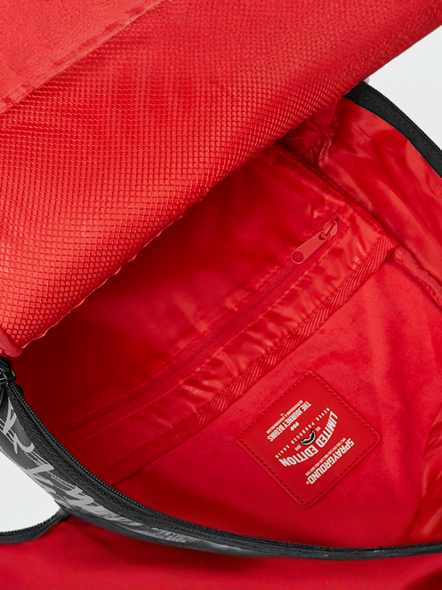 SPRAYGROUND, Madnight Raceway Graffiti, zwart, Afbeelding 5 van 6