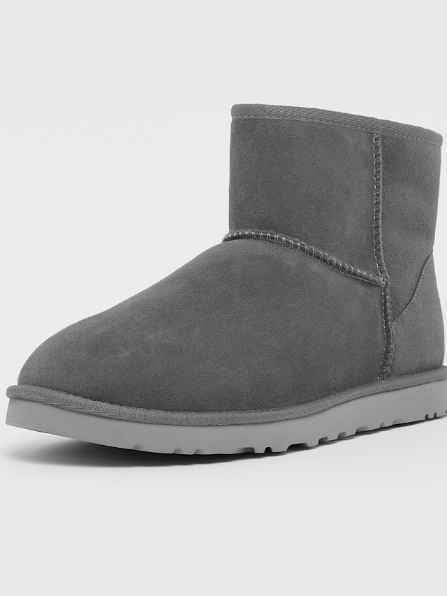UGG, Classic Mini magnolia leaf, grey, Image 2 of 5