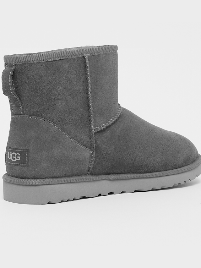 UGG, Classic Mini magnolia leaf, grey, Image 3 of 5