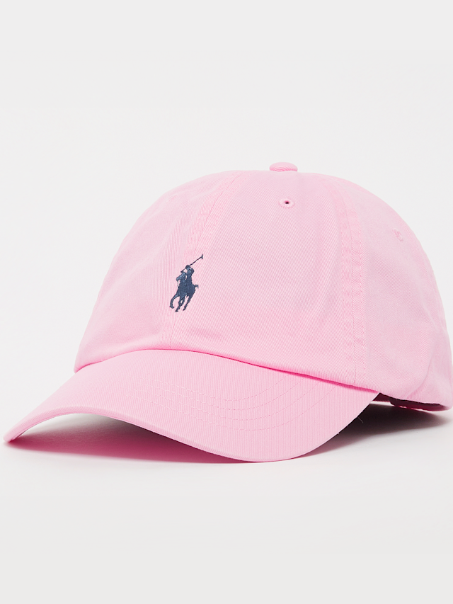 Polo Ralph Lauren, Sport Cap Carmel, lichtroze, Afbeelding 1 van 4
