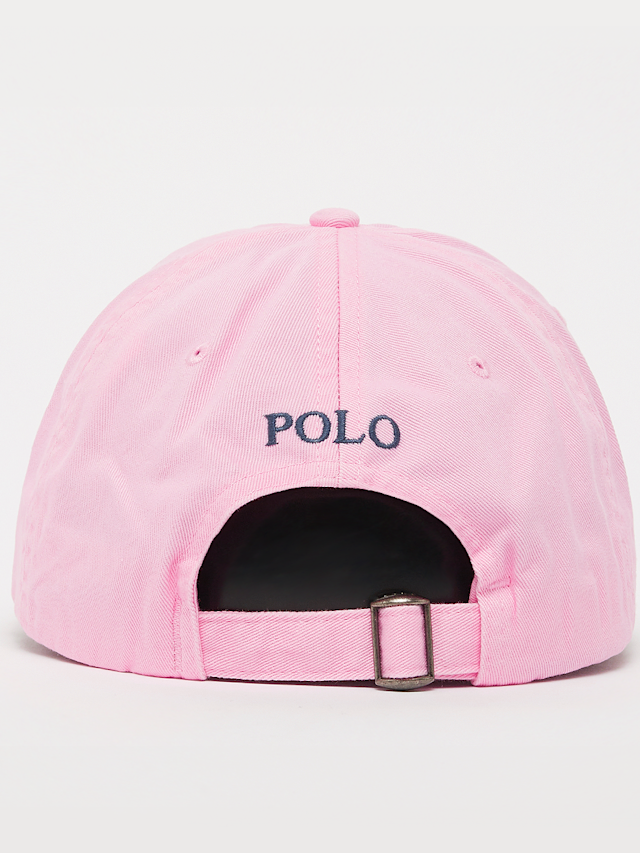 Polo Ralph Lauren, Cotton Chino Baseball Cap, light pink, Image 2 of 4