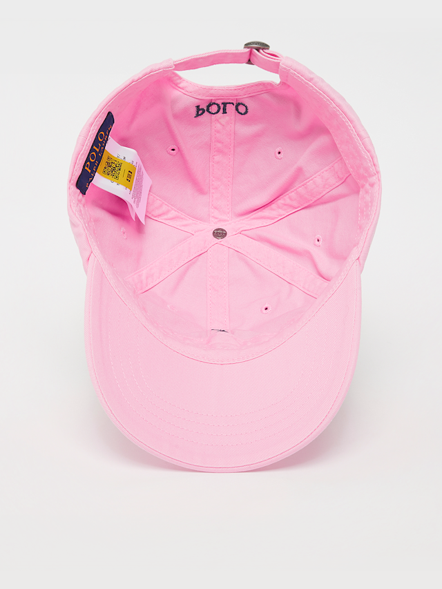 Polo Ralph Lauren, Cotton Chino Baseball Cap, light pink, Image 3 of 4