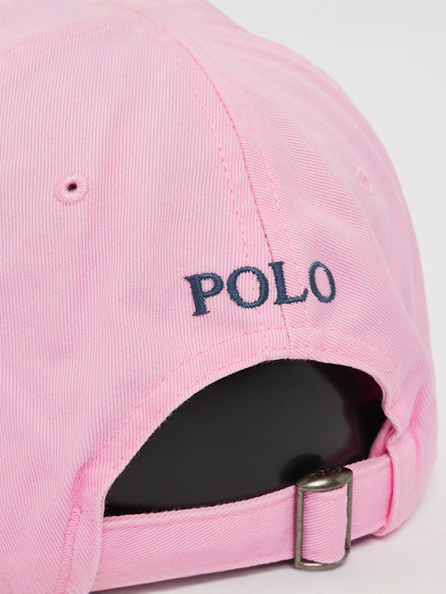 Polo Ralph Lauren, Sport Cap Carmel, lichtroze, Afbeelding 4 van 4