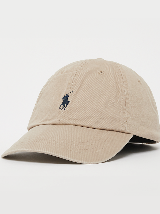 Polo Ralph Lauren, Sport Cap, beige, Afbeelding 1 van 4