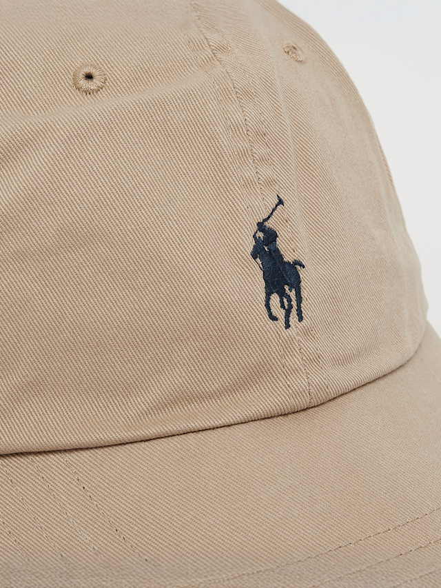 Polo Ralph Lauren, Sport Cap, beige, Afbeelding 4 van 4