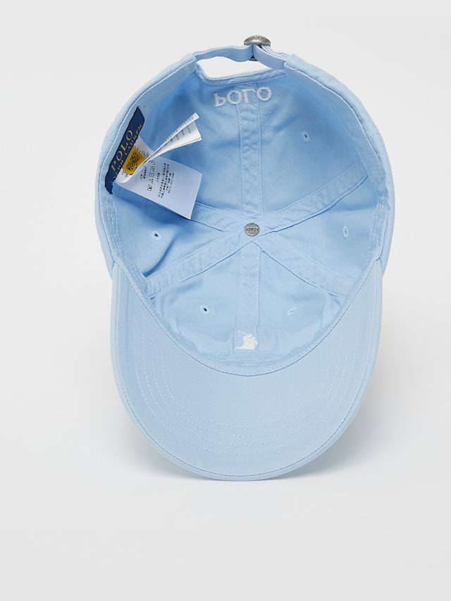 Polo Ralph Lauren, Sport Cap, niebieski, Obraz 3 z 4