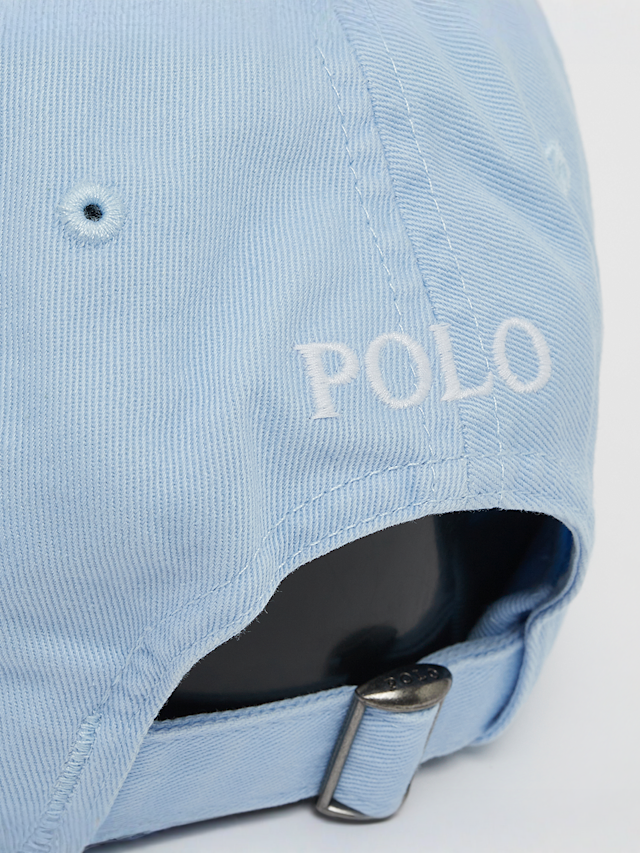 Polo Ralph Lauren, Sport Cap, niebieski, Obraz 4 z 4