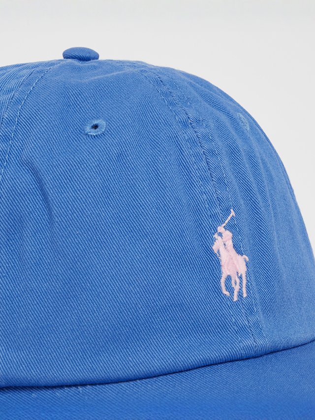 Polo Ralph Lauren, Sport Cap, blauw, Afbeelding 4 van 4