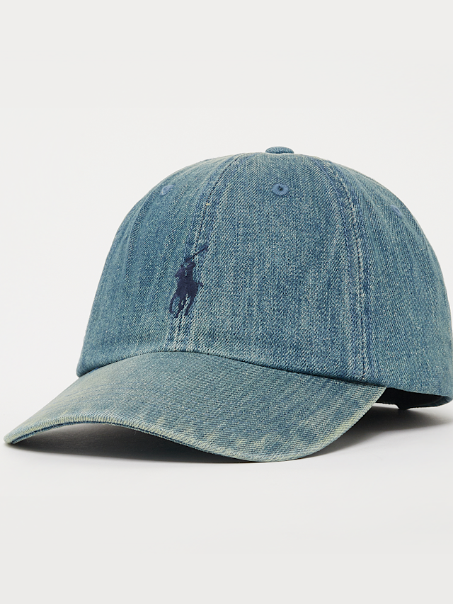 Polo Ralph Lauren, Sport Cap, blue, Image 1 of 4