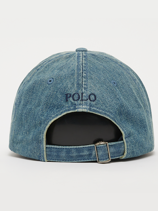 Polo Ralph Lauren, Sport Cap, blue, Image 2 of 4