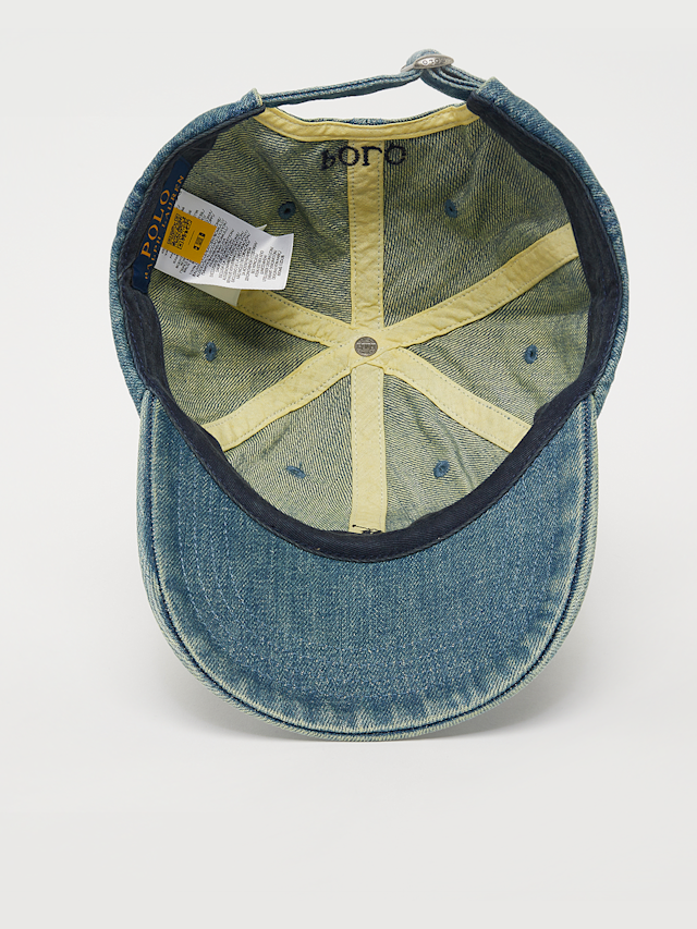 Polo Ralph Lauren, Sport Cap, blue, Image 3 of 4