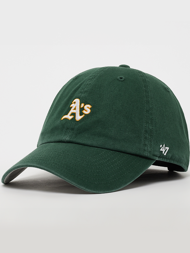 '47, 47 Clean Up Base Runner MLB Oakland Athletics, green, Image 1 of 4