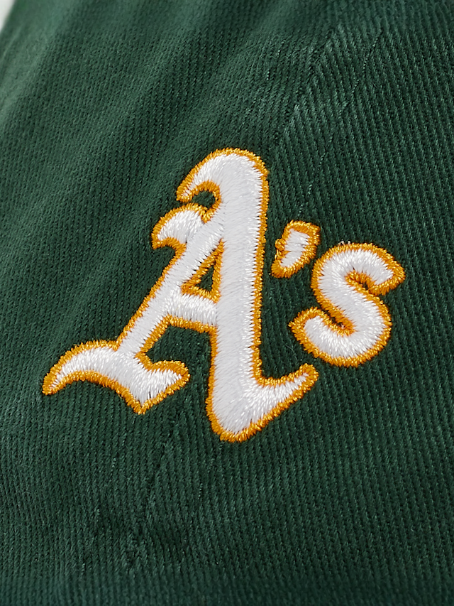 '47, 47 Clean Up Base Runner MLB Oakland Athletics, green, Image 4 of 4