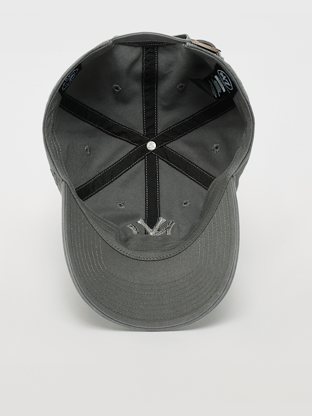 '47, 47 Clean Up MLB New York Yankees, grey, Image 3 of 4