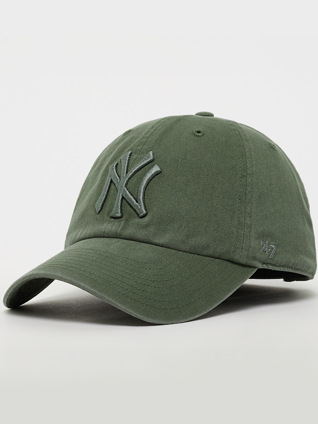 '47, 47 Clean Up MLB New York Yankees, green, Image 1 of 4