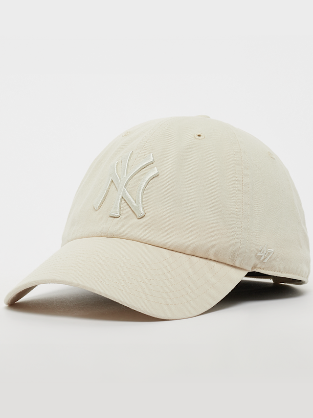 '47, 47 Clean Up MLB New York Yankees, beige, Image 1 of 4