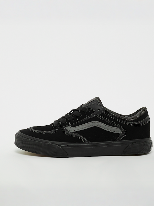 Vans, Rowley Classic (GS), black, Image 1 of 5