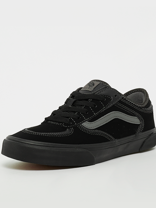 Vans, Rowley Classic (GS), black, Image 2 of 5