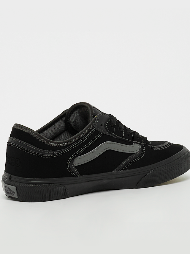 Vans, Rowley Classic (GS), black, Image 3 of 5