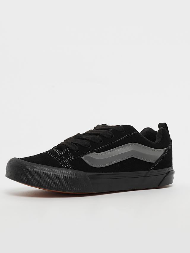 Vans, Knu Skool (GS), black, Image 2 of 5
