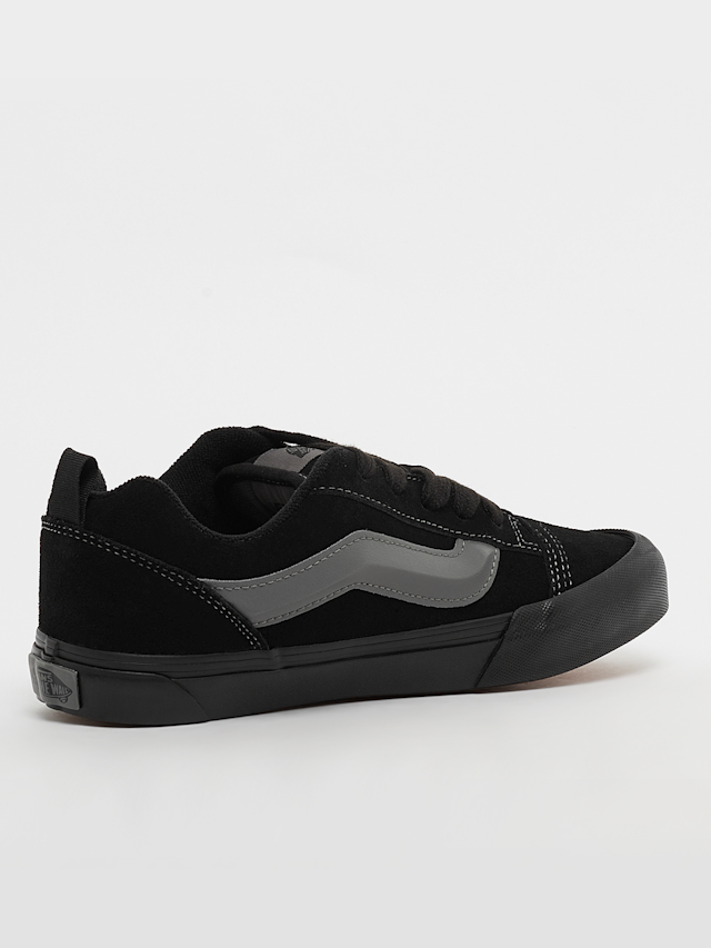 Vans, Knu Skool (GS), black, Image 3 of 5