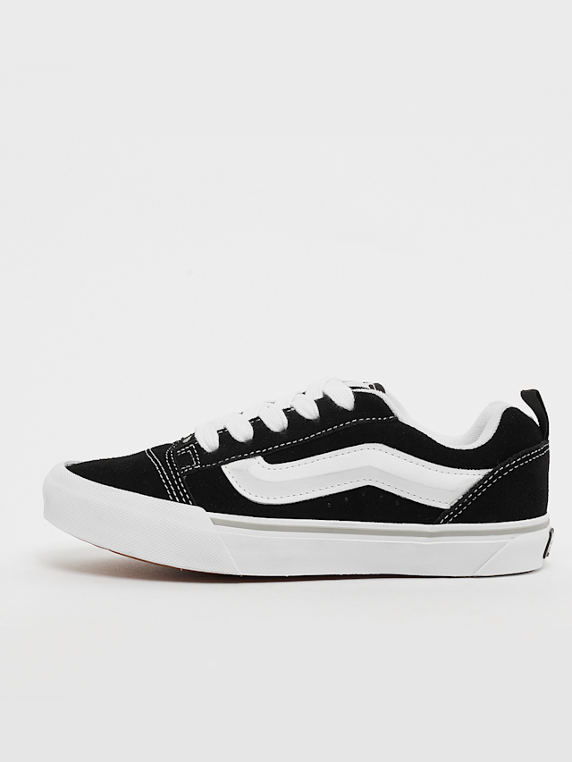 Vans, JN Knu Skool (GS), black, Image 1 of 5