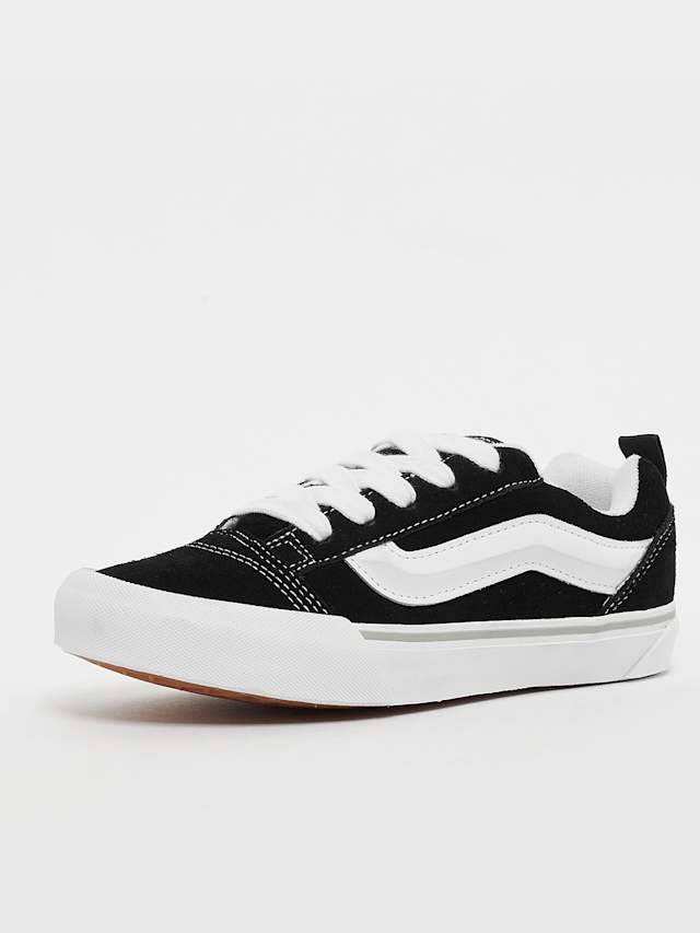 Vans, JN Knu Skool (GS), black, Image 2 of 5