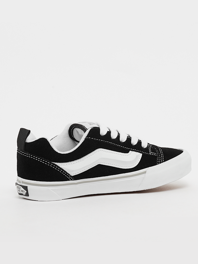 Vans, JN Knu Skool (GS), black, Image 3 of 5