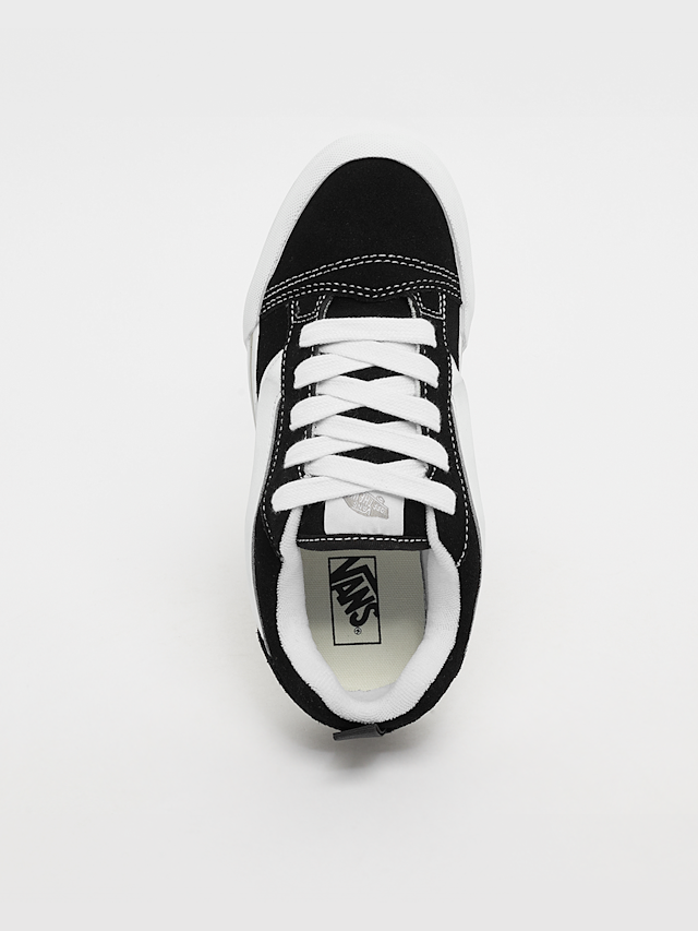 Vans, JN Knu Skool (GS), black, Image 5 of 5