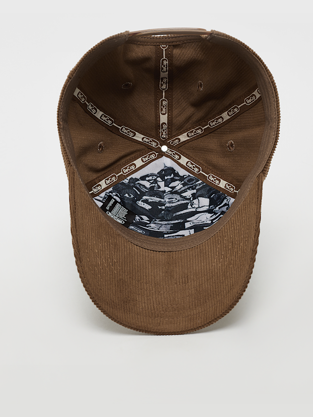 Recap, 5Panel RC Sports, brown, Image 3 of 4