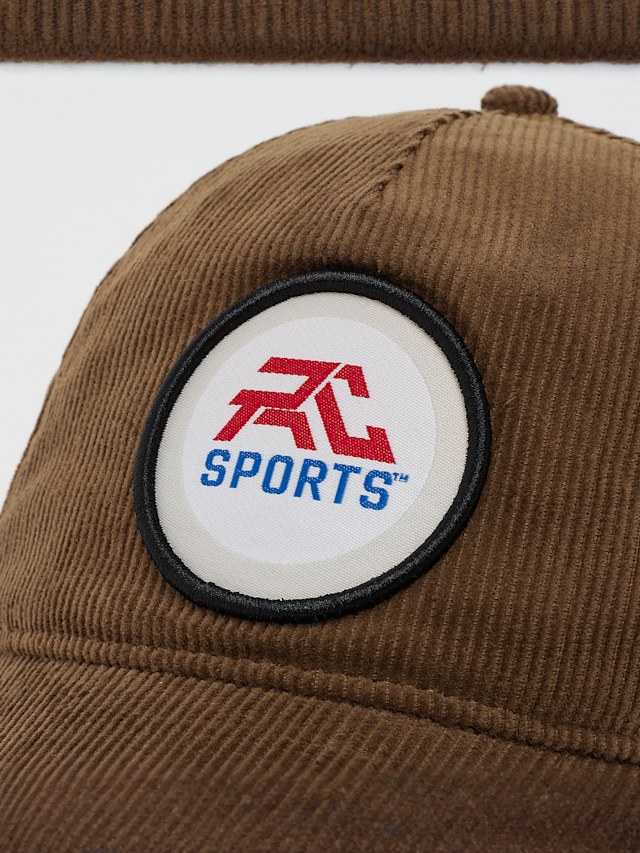 Recap, 5Panel RC Sports, brown, Image 4 of 4
