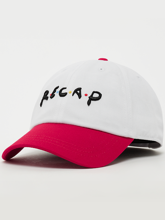 Recap, Basecap F&F, white, Image 1 of 4