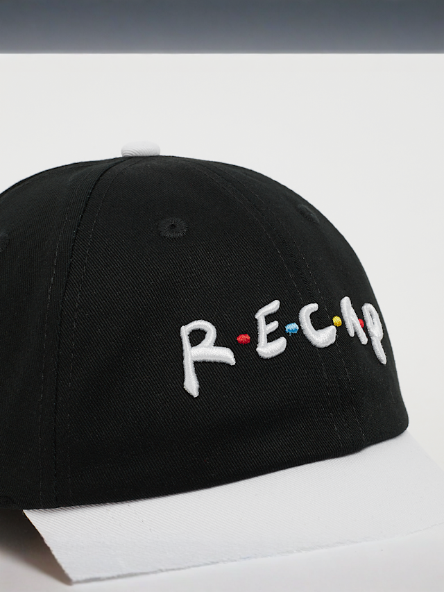 Recap, Basecap F&F, zwart, Afbeelding 4 van 4