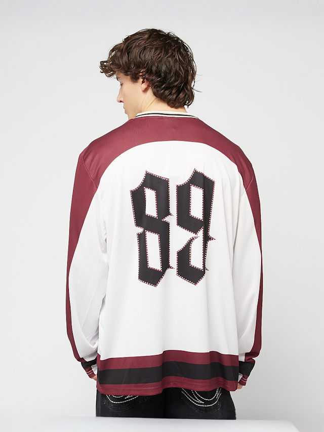 Karl Kani, Kani Icehockey Jersey, rood, Afbeelding 2 van 7