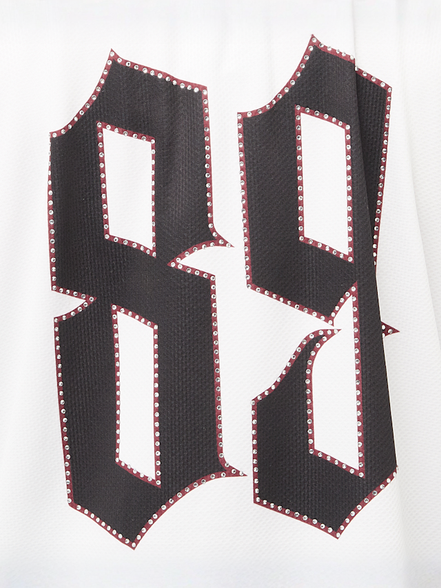 Karl Kani, Kani Icehockey Jersey, czerwony, Obraz 6 z 7