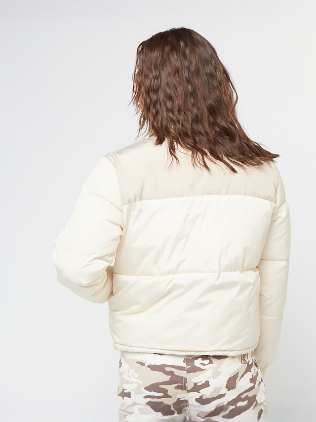 Karl Kani, Retro Essential Puffer Jacket, beige, Image 2 of 5