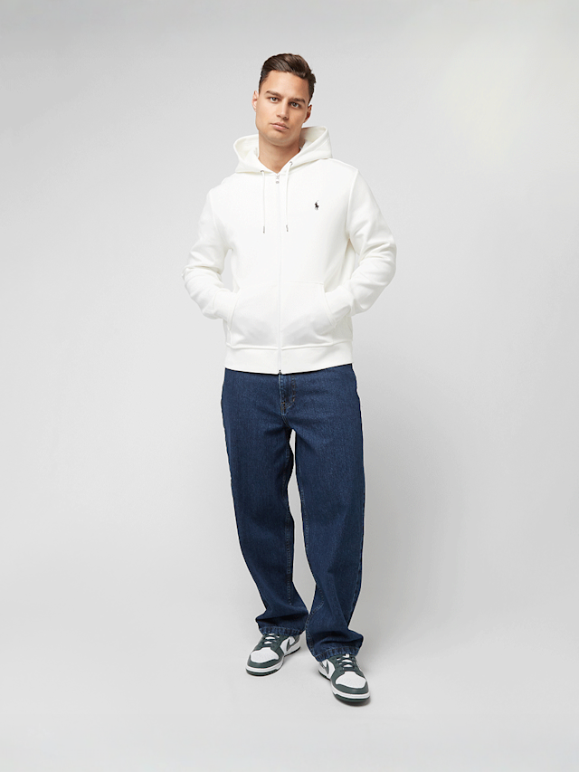 Polo Ralph Lauren, Long Sleeve Sweatshirt, white, Image 4 of 4